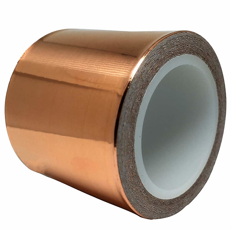 LOVIMAG Copper Foil Tape (1inch X 66 FT) with Conductive Adhesive