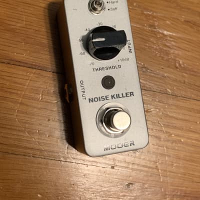 Mooer Noise Killer Noise Suppressor | Reverb