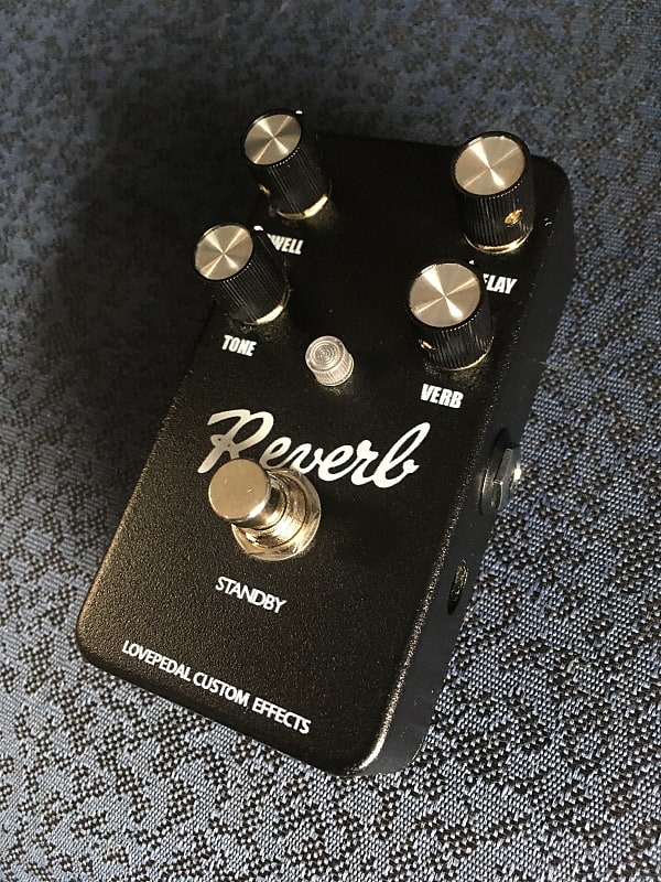 Lovepedal 60's Reverb