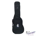 Levy's Leathers - Heavy Duty Padded Electric Bass Gig Bag w/TGS Embroidered Logo