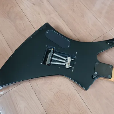 Charvel Jackson Kelly 610 KL MIJ Order Made Explorer Made in