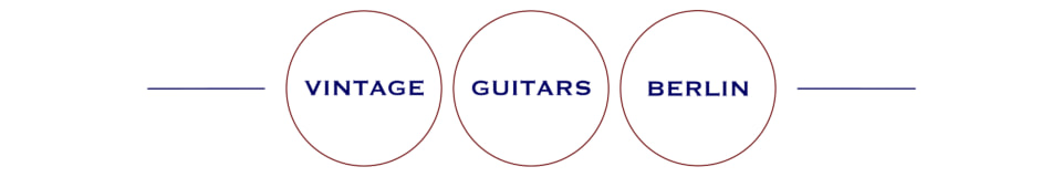Vintage Guitars Berlin