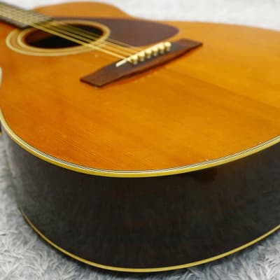 1970's made Vintage Yamaha FG-250 Acoustic Guitar GREEN 1970's made Vintage Yamaha FG-250 Acoustic Guitar GREEN