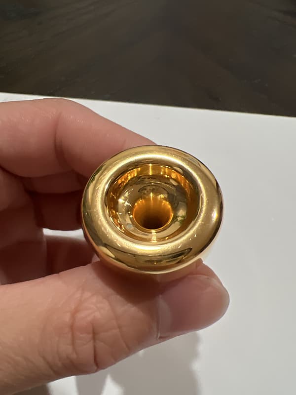 Monette Unity MF VI XLT Trumpet Lead Mouthpiece | Reverb Monette Unity MF VI XLT Trumpet Lead Mouthpiece | Reverb