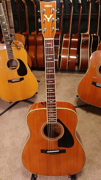 Yamaha fg 460s deals