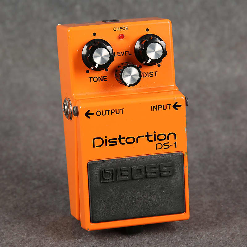 Boss DS-1 Distortion