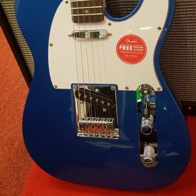 Squier affinity telecaster 2023 - lake placid blue for sale