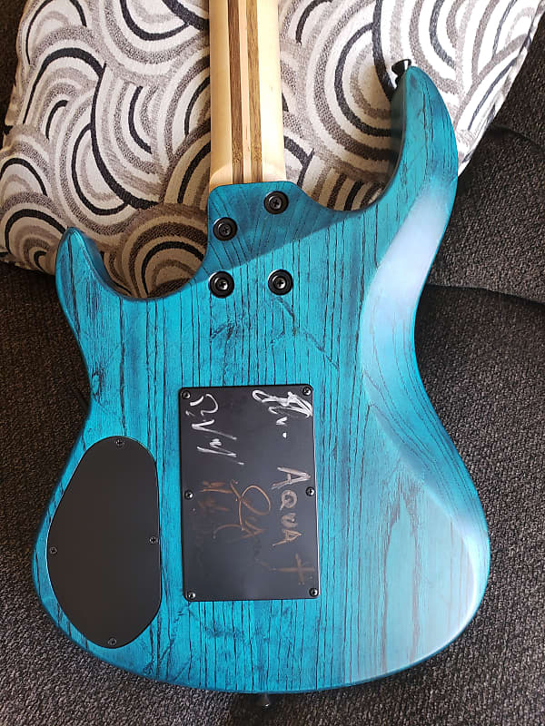 Kiesel O6X 2020 Tropic/Satin Matte | Reverb