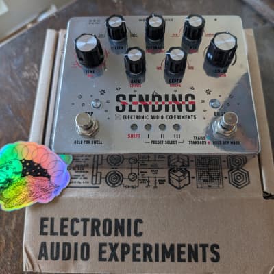 Reverb.com listing, price, conditions, and images for electronic-audio-experiments-sending-v2