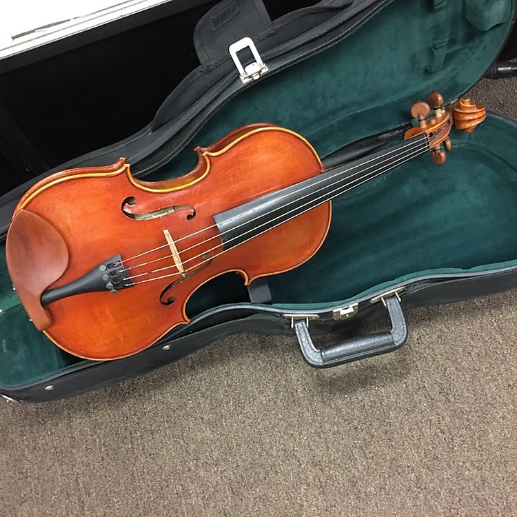 Eastman 15" viola made for Johnson Strings Reverb
