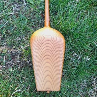 Georgian folk music instrument Panduri | String instrument Panduri | ფანდური | Fanduri image 7