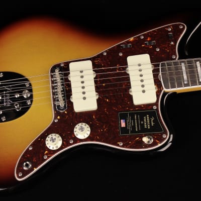 Fender American Vintage II 1966 Jazzmaster - 3CS (#748) for sale