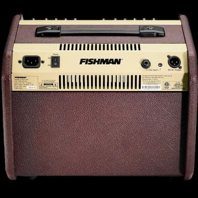 Fishman Loudbox Mini BT 60-watt 1x6.5" Acoustic Combo Amp image 3