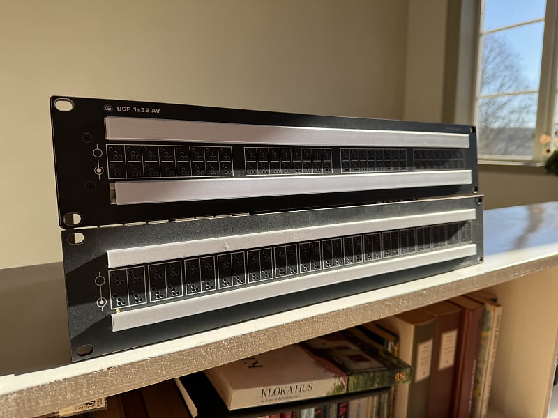 Ghielmetti Patchbay image 1