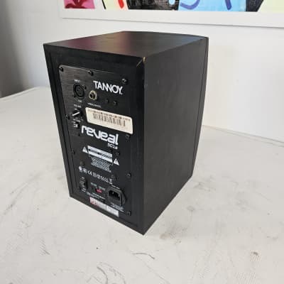 Tannoy Reveal 501a Powered Monitor (Single) image 4