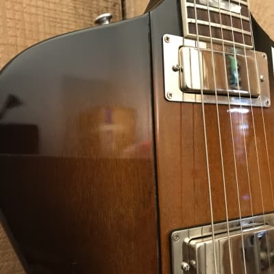 Gibson Firebird V Guitar Trader Reissue Sunburst 1982 1 of 15 Made w/ OHSC image 6