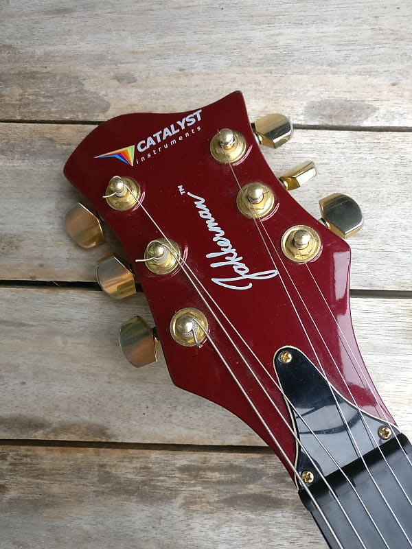 Catalyst JAKKERMAN 1998 ? Bordeau (Burgundy) | Reverb