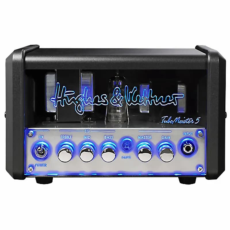 Hughes & Kettner TubeMeister 5 5-Watt Guitar Amp Head | Reverb