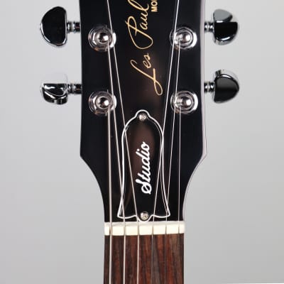 Gibson Les Paul Studio Ebony image 4
