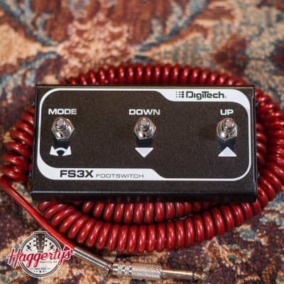 DigiTech FS3X Footswitch for sale