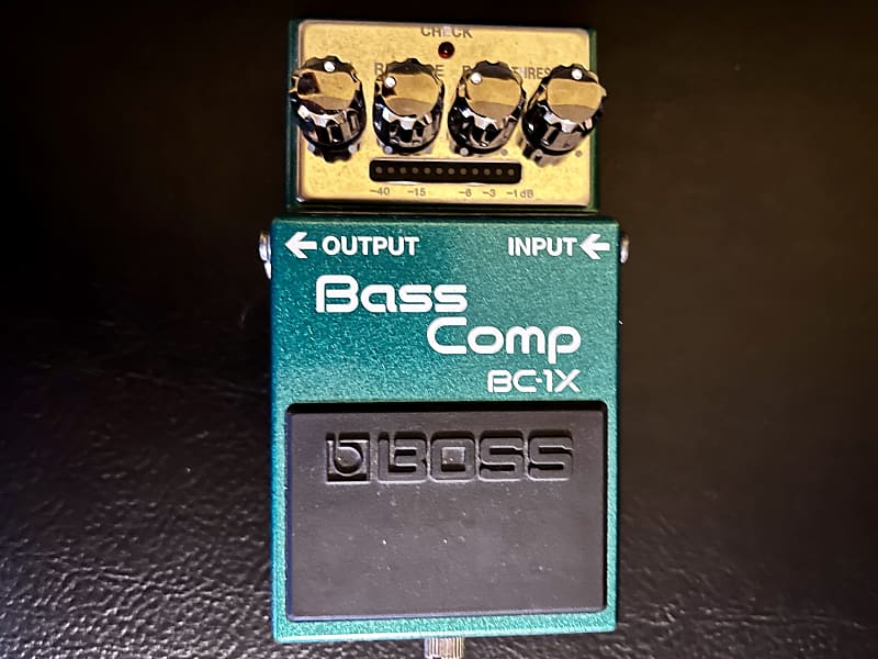 Boss BC-1X Bass Comp