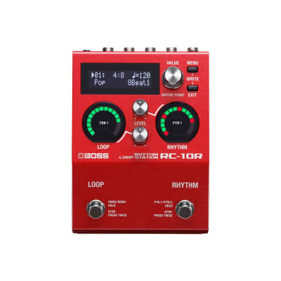 Boss RC-10R Rhythm Loop Station | Reverb Canada