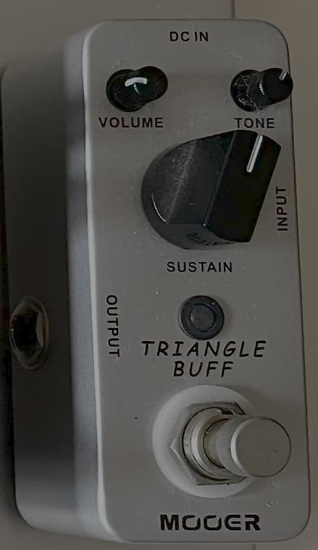 Mooer Triangle Buff