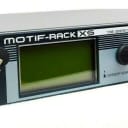 Yamaha Motif Rack XS Synthesizer 128 Voices Synth + Neuwertig + OVP +2J Garantie