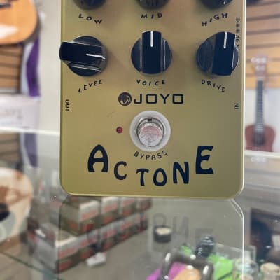 Reverb.com listing, price, conditions, and images for joyo-jf-13-ac-tone