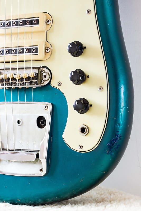 YAMAHA SG-5a ジャパンビンテージ YAMAHA SG-5a ジャパンビンテージ Yamaha SG-5A | Reverb