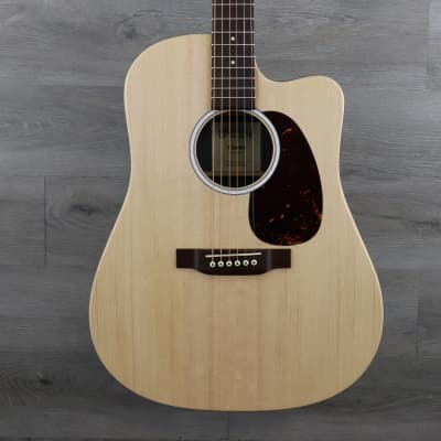 Martin X-Series DC-X2E-02 Sitka/Macassar Natural image 1