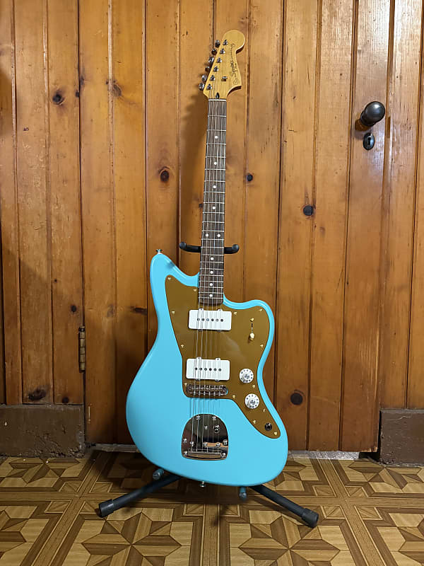 Squier 40th Anniversary Vintage Edition Jazzmaster | Reverb