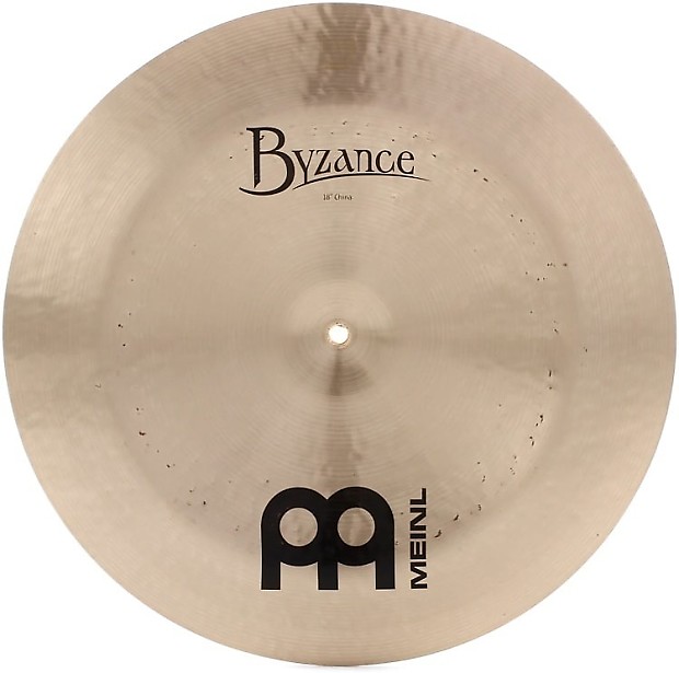 Meinl 18" Byzance Traditional China image 1