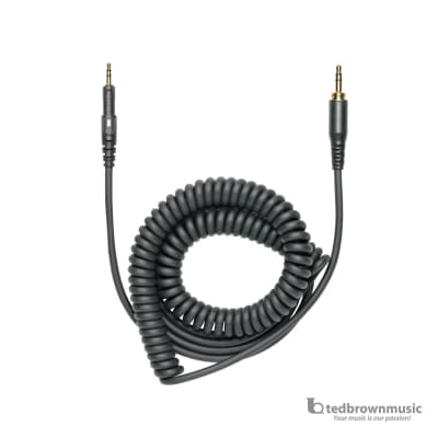Audio-Technica ATH-M70X Professional Monitor Headphones - Black image 3