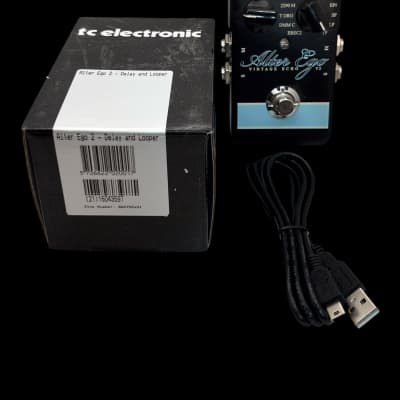 TC Electronic Alter Ego 2 | Reverb