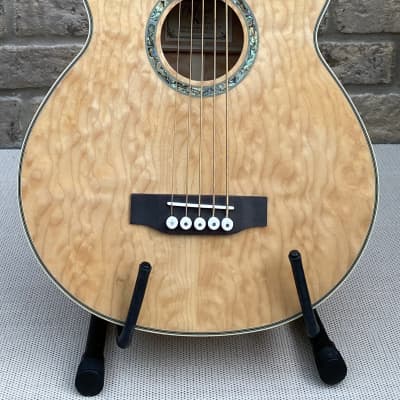 Michael Kelly Dragonfly III 5 String Acoustic Bass - Left Handed for sale