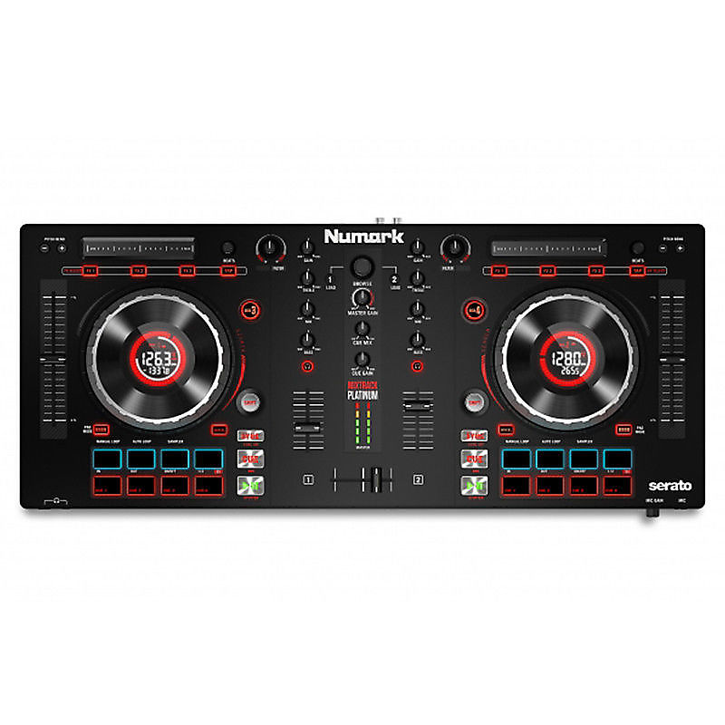 Hercules DJ Control Air vs Numark Mixtrack Pro II: What is the difference?