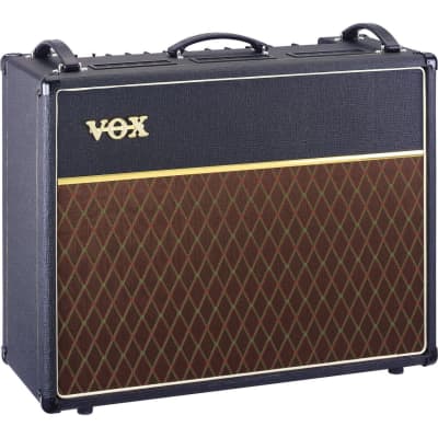 Vox Custom AC30C2X 30W 2x12 Tube Guitar Combo image 4