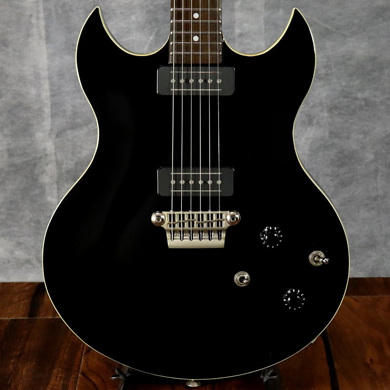 VOX SDC-33 ブラック レスポール VOX SDC-33 ブラック レスポール VOX SDC 33 Black (05/11) | Reverb