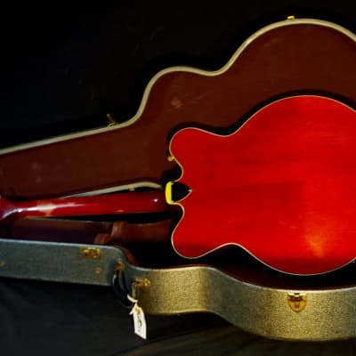 Gretsch Chet Atkins Nashville 1973 Oran.  The iconic guitar of the 1960's. Beautiful. image 25
