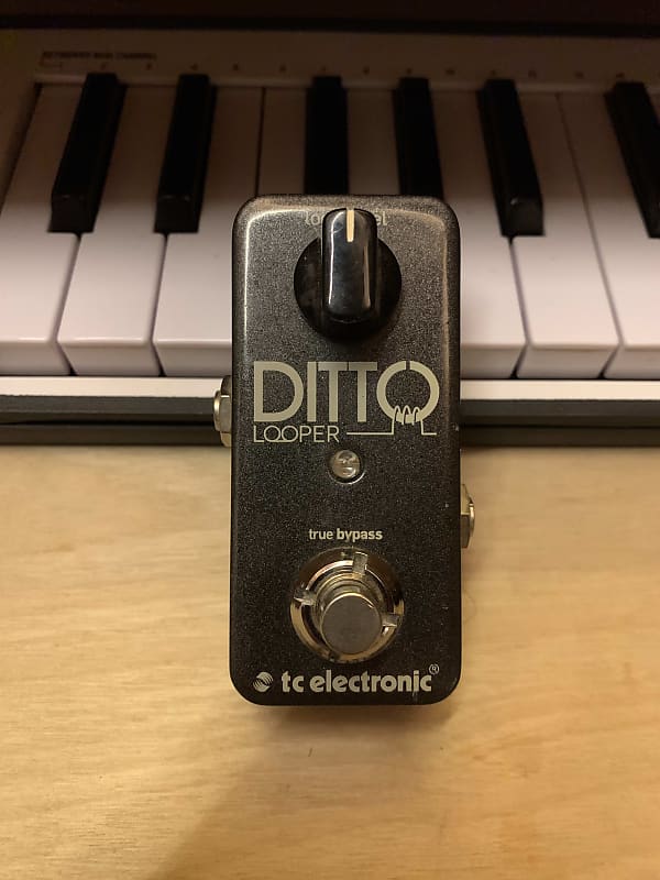 TC Electronic Ditto Looper