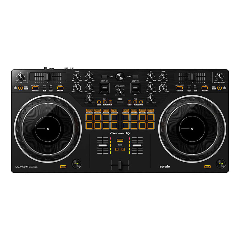 Pioneer DDJ-REV1 2-Channel DJ Controller image 1