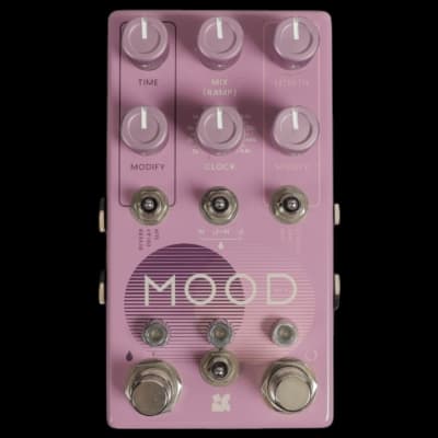 chase bliss audio MOOD mkⅡ グラニュラー リバーブ chase bliss audio MOOD mkⅡ グラニュラー リバーブ Chase