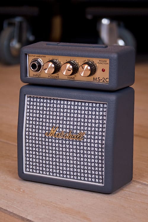 Marshall MS-2C Micro | Reverb