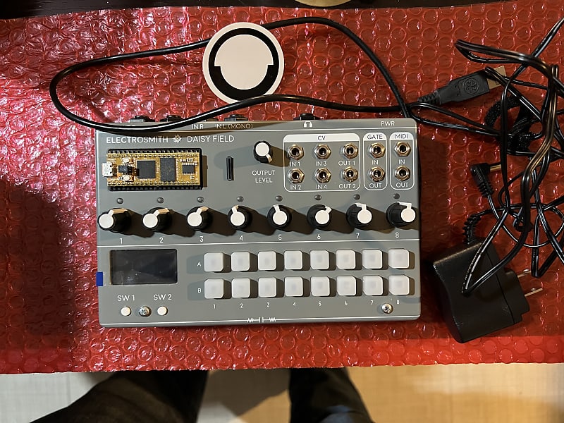 Electrosmith Daisy Field Reverb