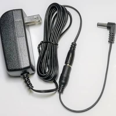 AC Adapter Power Supply For Casio SK-1  SK-2  SK-5 Sampling Keyboard