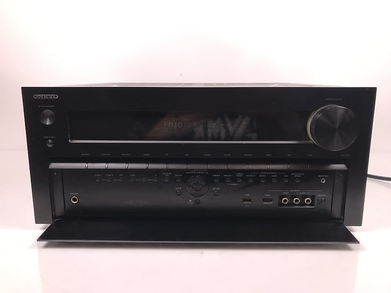 Onkyo TX-NR1009 Surround Sound Dolby Receiver 135 watts