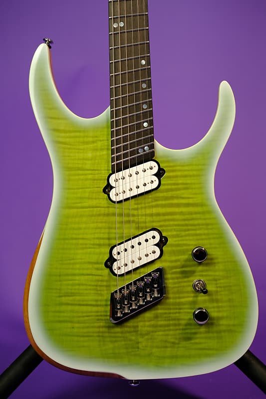Ormsby HYPE GTR RUN 16 2023 - Pine Lime image 1