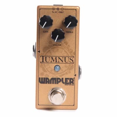 Wampler Tumnus Overdrive Pedal | Reverb