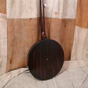 Leo Master 5 String Banjo 1960's image 5
